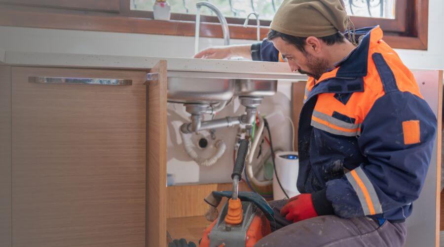 Professional expert plumbing services in Peachtree Corners, GA